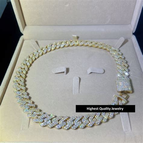 diamond chain amazon|cheapest real diamond chain.